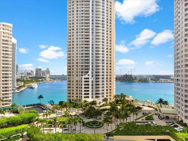 Brickell Key Two, 540 Brickell Key Dr #1702, Miami, Florida 33131, image 1
