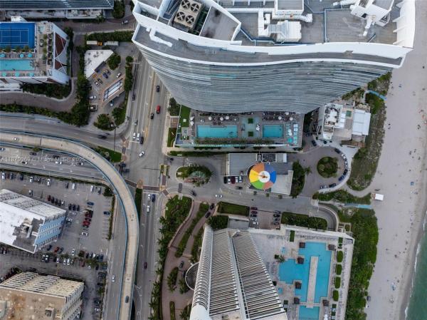 Lyfe Resort & Residences, 4111 S Ocean Dr #1611, Hallandale Beach, Florida 33019, image 2