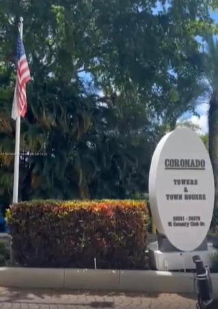 Coronado Towers, 20335 W Country Club Dr #2401, Aventura, Florida 33180, image 1