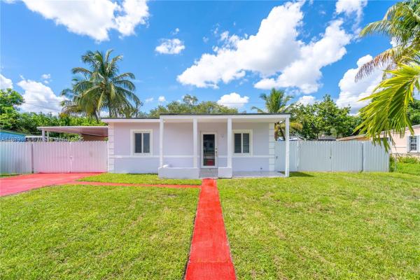 Bunche Park, 16450 NW 24th Ave, Miami Gardens, Florida 33054, image 1