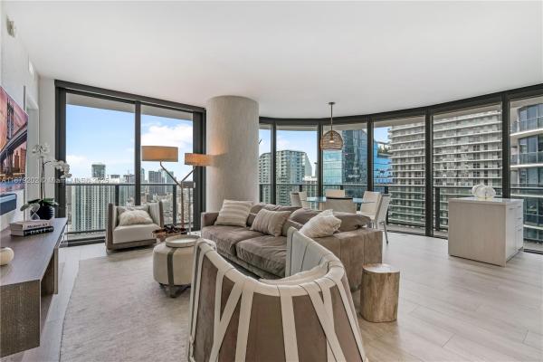 Brickell Heights West, 55 SW 9th St #4001, Miami, Florida 33130, image 1