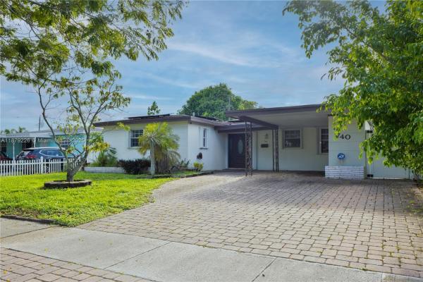 Boulevard Heights, 740 N 73rd Ter, Hollywood, Florida 33024, image 3