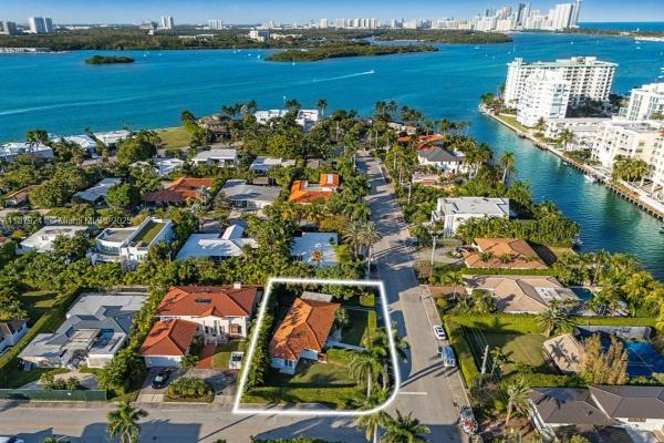 Bay Harbor Islands Residential, 10110 E Broadview Dr, Bay Harbor Islands, Florida 33154, image 1