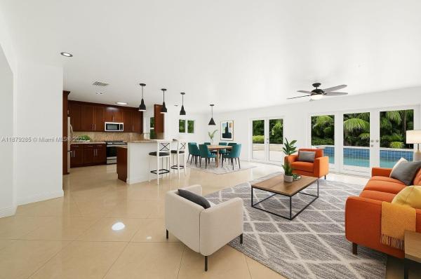 Coral Reef Estates, 8845 SW 156th Ter, Palmetto Bay, Florida 33157, image 1