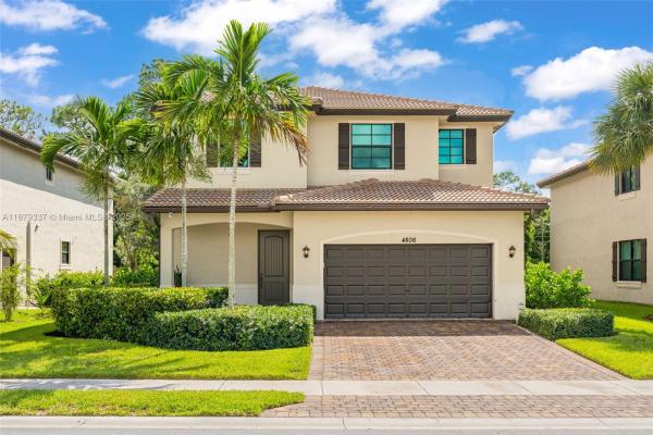 4806 Conifer Ct, Greenacres, Florida 33463, image 1