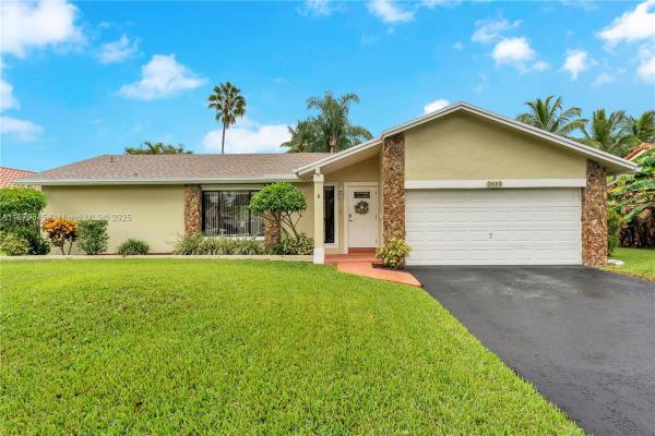 Greenwood, 2653 NW 98th Ter, Coral Springs, Florida 33065, image 1