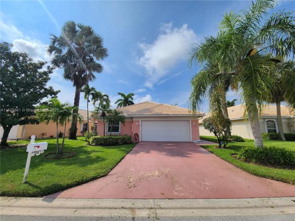 Hampton Lakes, 5122 Marla Dr, Boynton Beach, Florida 33436, image 2