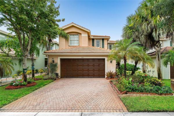Nautica Lakes, 571 Calamint Pt, Royal Palm Beach, Florida 33411, image 2