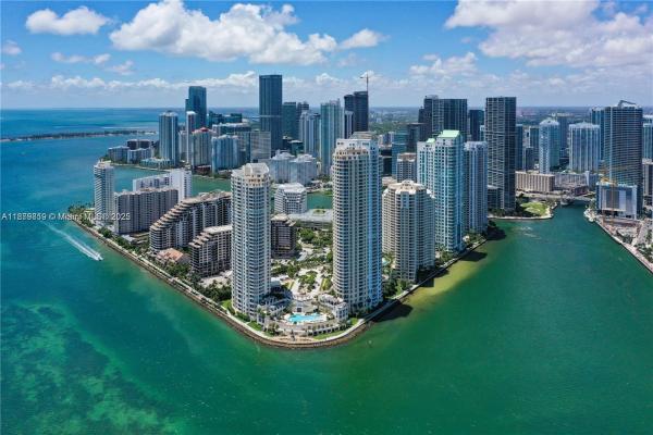 Two Tequesta Point, 808 Brickell Key Dr #3105, Miami, Florida 33131, image 1