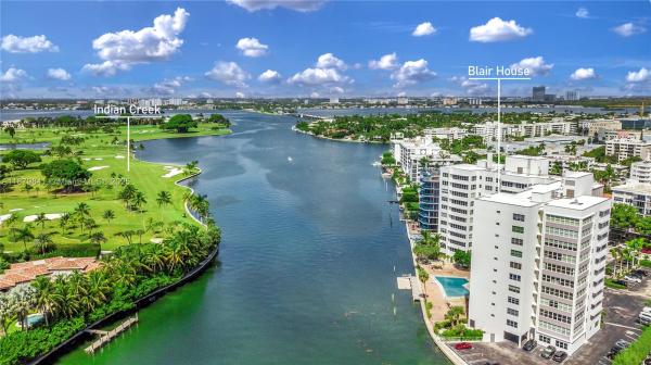 Blair House, 9100 W Bay Harbor Dr #11A, Bay Harbor Islands, Florida 33154, image 1