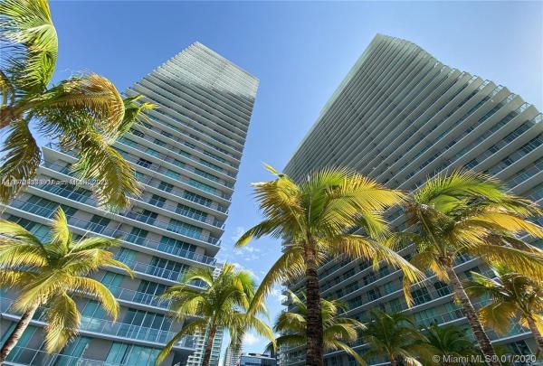 Axis On Brickell North, 1111 SW 1st Ave #1915-N, Miami, Florida 33130, image 1