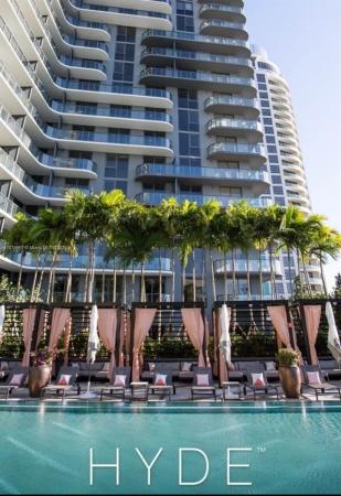 Hyde Midtown, 121 NE 34th St #1809, Miami, Florida 33137, image 1
