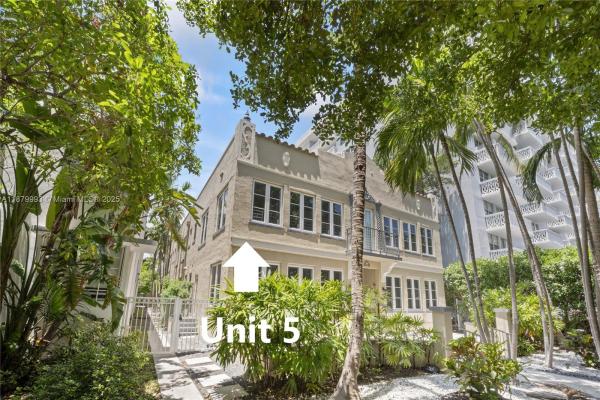 The Coconut Of South Beach, 1018 Meridian Ave #5, Miami Beach, Florida 33139, image 1