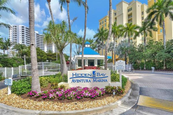 Hidden Bay, 3370 Hidden Bay Dr #1715, Aventura, Florida 33180, image 1