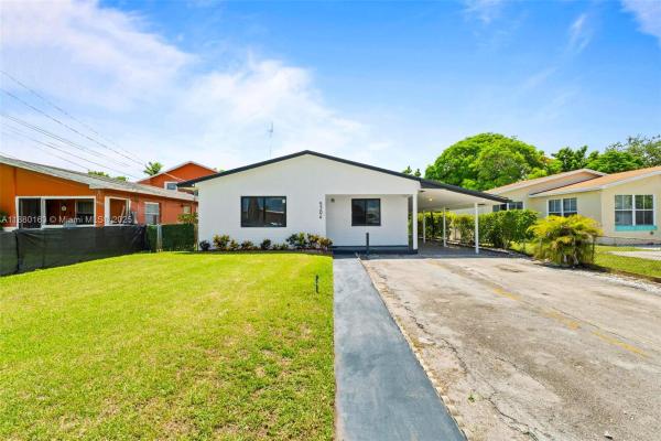 Carver Ranches, 5204 SW 19th St, West Park, Florida 33023, image 1
