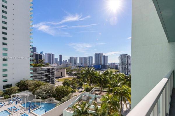 Quantum On The Bay, 1900 N Bayshore Dr #1509, Miami, Florida 33132, image 1