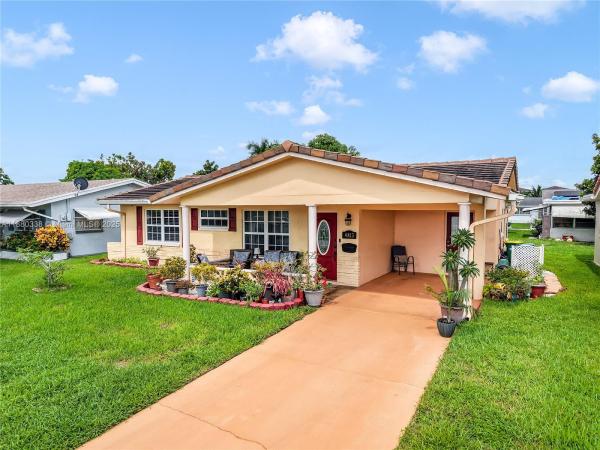 Mainlands Of Tamarac Lakes, 4813 NW 47th Ter, Tamarac, Florida 33319, image 1