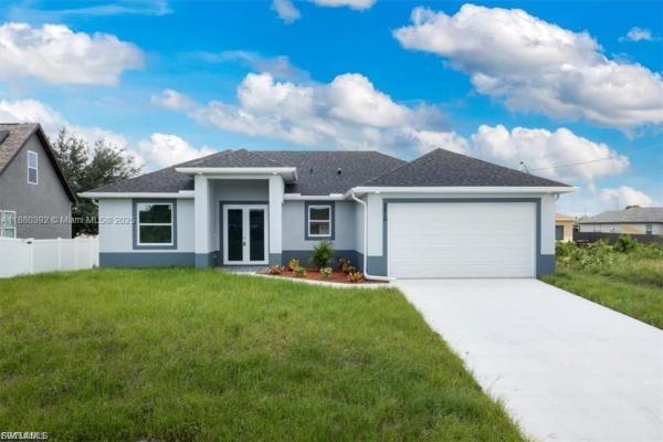 Lehigh Acres Residential, 518 Harry Thayer Ave S, Lehigh Acres, Florida 33974, image 1