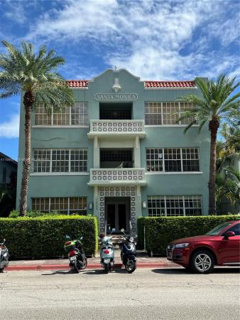 Santa Monica, 1523 West Ave #101, Miami Beach, Florida 33139, image 1