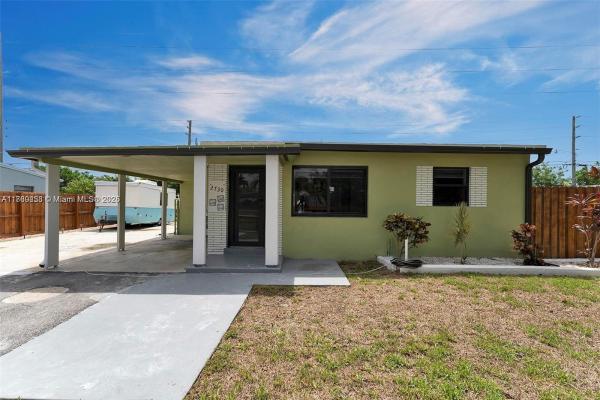 Collier Manor, 2730 NE 16th Ave, Pompano Beach, Florida 33064, image 1