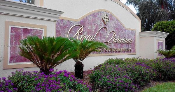 Royal Poinciana, 1255 SW 46th Ave #1713, Pompano Beach, Florida 33069, image 1