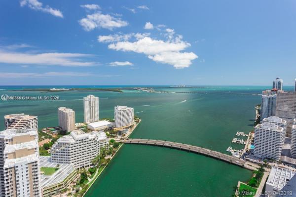 Icon Brickell Tower 2, 495 Brickell Ave #2702, Miami, Florida 33131, image 1
