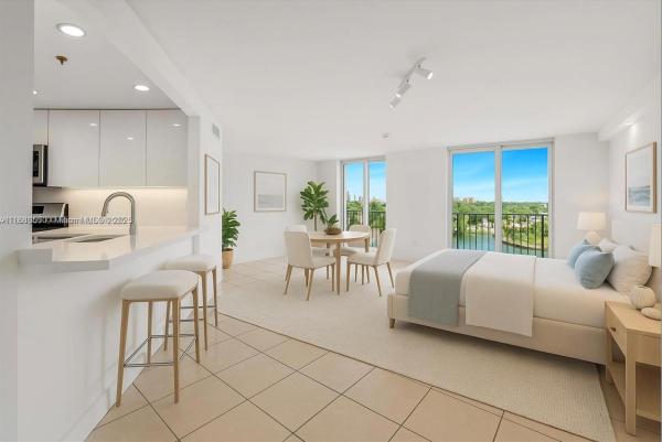 La Rive Gauche, 5880 Collins Ave #1004, Miami Beach, Florida 33140, image 1