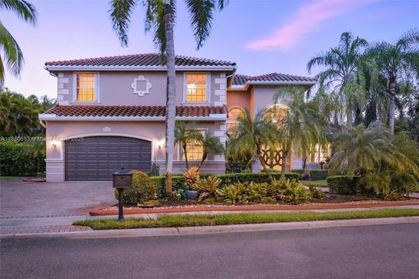 Pasadena Estates At Pembroke Shores, 15998 SW 3rd St, Pembroke Pines, Florida 33027, image 1