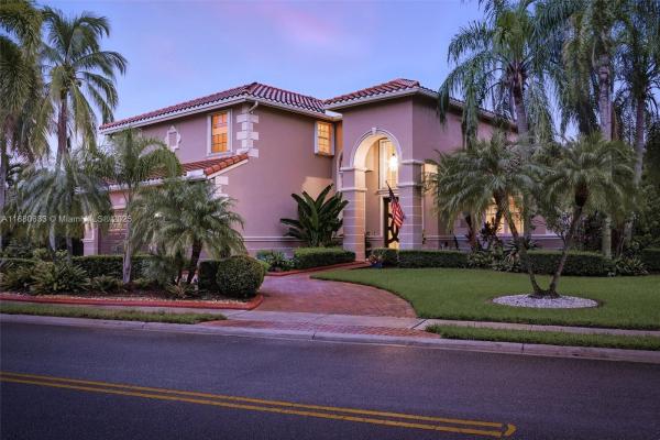 Pasadena Estates At Pembroke Shores, 15998 SW 3rd St, Pembroke Pines, Florida 33027, image 2