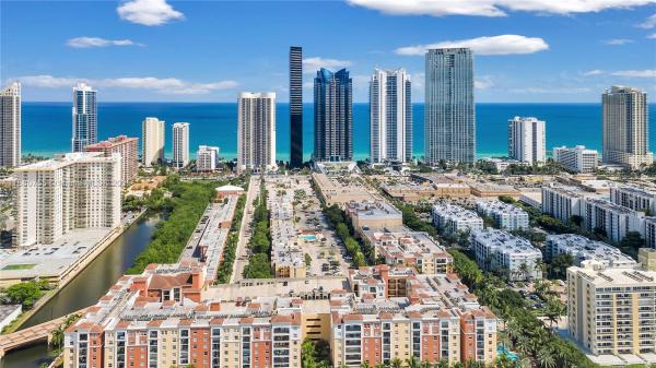 Porto Bellagio, 17100 N Bay Rd #1603, Sunny Isles Beach, Florida 33160, image 1