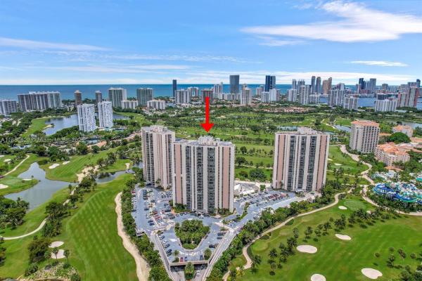 Coronado Towers, 20301 W Country Club Dr #2522, Aventura, Florida 33180, image 1