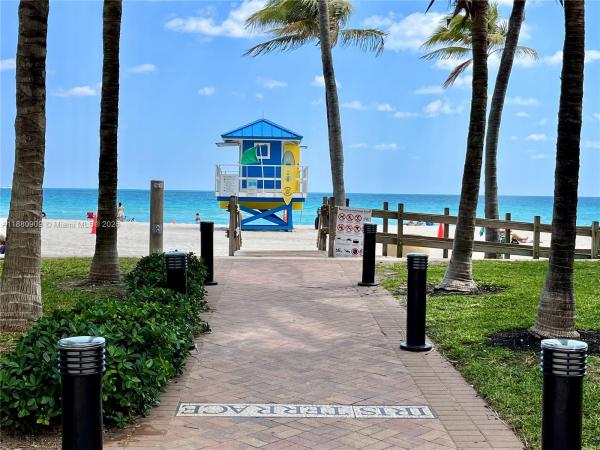 The Waterway At Hollywood Beach, 2200 S Ocean Dr #N307, Hollywood, Florida 33019, image 1