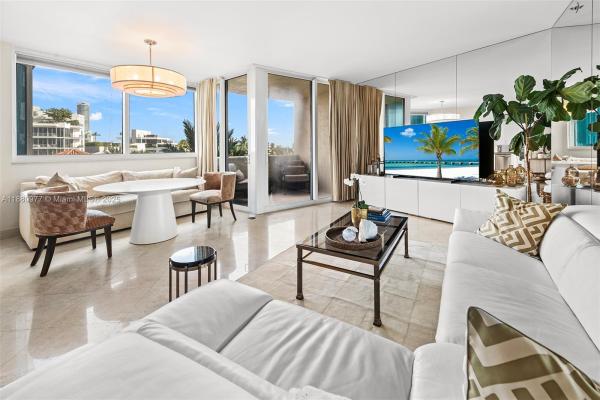 Portofino Tower, 300 S Pointe Dr #504, Miami Beach, Florida 33139, image 1