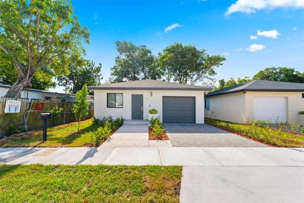 New Liberty City, 1556 NW 68 Ter, Miami, Florida 33147, image 1