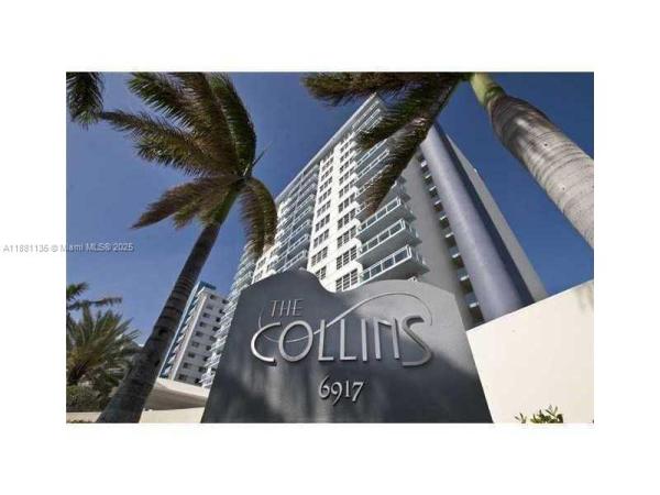 The Collins, 6917 Collins Ave #1107, Miami Beach, Florida 33141, image 1