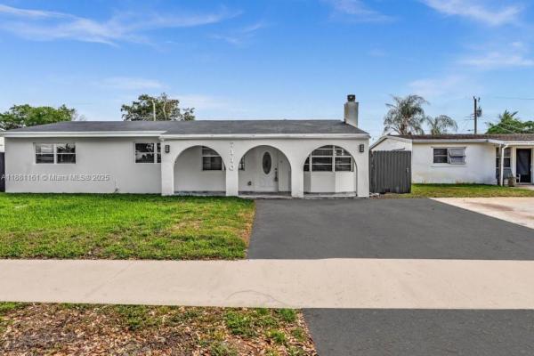 Heritage Homes, 7110 Liberty St, Hollywood, Florida 33024, image 1