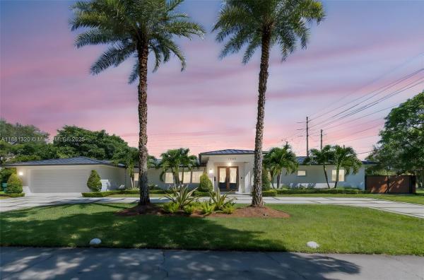Tanglewood Gardens, 7505 SW 141st St, Palmetto Bay, Florida 33158, image 1