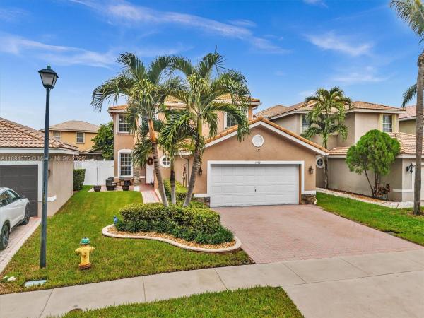 Silver Shores, 1892 SW 148th Way, Miramar, Florida 33027, image 1