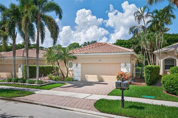 Bay Isle, 2497 Bay Isle Dr, Weston, Florida 33327, image 1