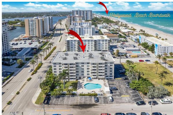Darby Hall, 1901 S Ocean Dr 303 ##303, Hollywood, Florida 33019, image 1