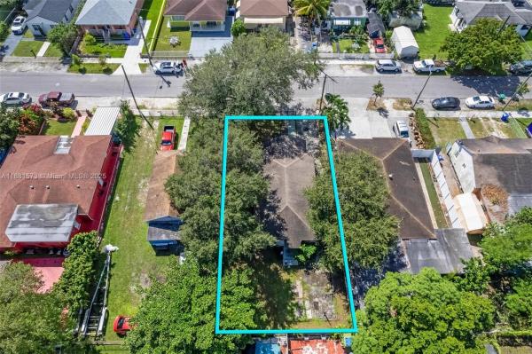 Liberty City Homesites, 1369 NW 68th Ter, Miami, Florida 33147, image 2