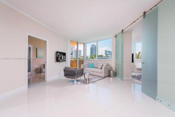 Portofino Tower, 300 S Pointe Dr #706, Miami Beach, Florida 33139, image 1