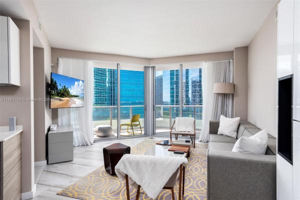 Brickell House, 1300 Brickell Bay Dr #1702, Miami, Florida 33131, image 1