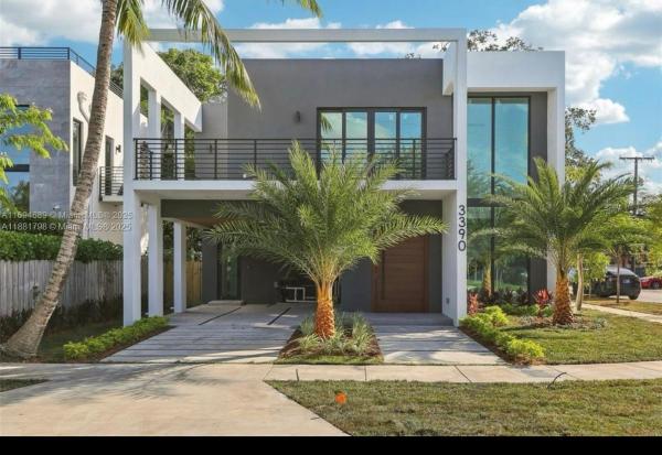 Frow Homestead, 3390 Oak Ave, Miami, Florida 33133, image 1