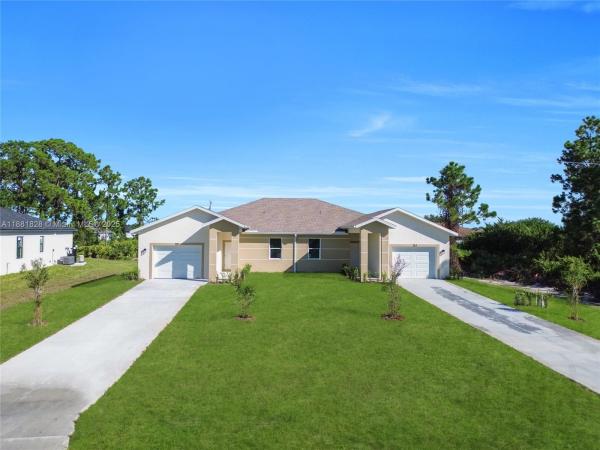 Lehigh Acres Residential, 261/263 Grant Blvd, Lehigh Acres, Florida 33974, image 1