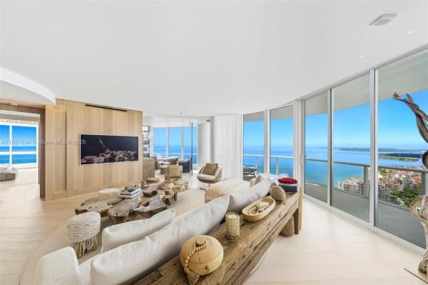 Continuum On South Beach The South Tower, 100 S Pointe Dr #3803, Miami Beach, Florida 33139, image 1