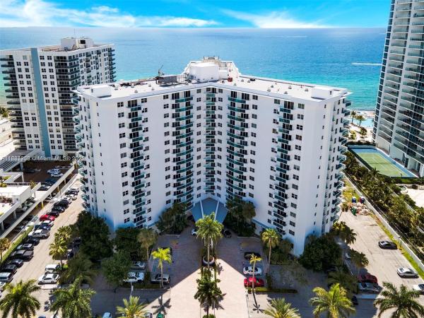 The Residences On Hollywood Beach, 3001 S Ocean Dr 901 ##901, Hollywood, Florida 33019, image 1
