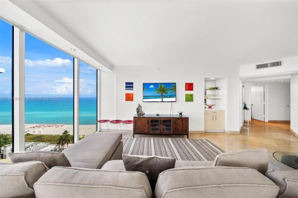 Blue Diamond, 4779 Collins Ave #1707, Miami Beach, Florida 33140, image 1