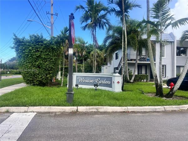 Weston Gardens, 16531 Blatt Blvd 103 ##103, Weston, Florida 33326, image 1
