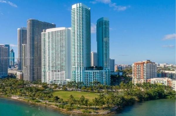 Quantum On The Bay, 1900 N Bayshore Dr #3909, Miami, Florida 33132, image 1